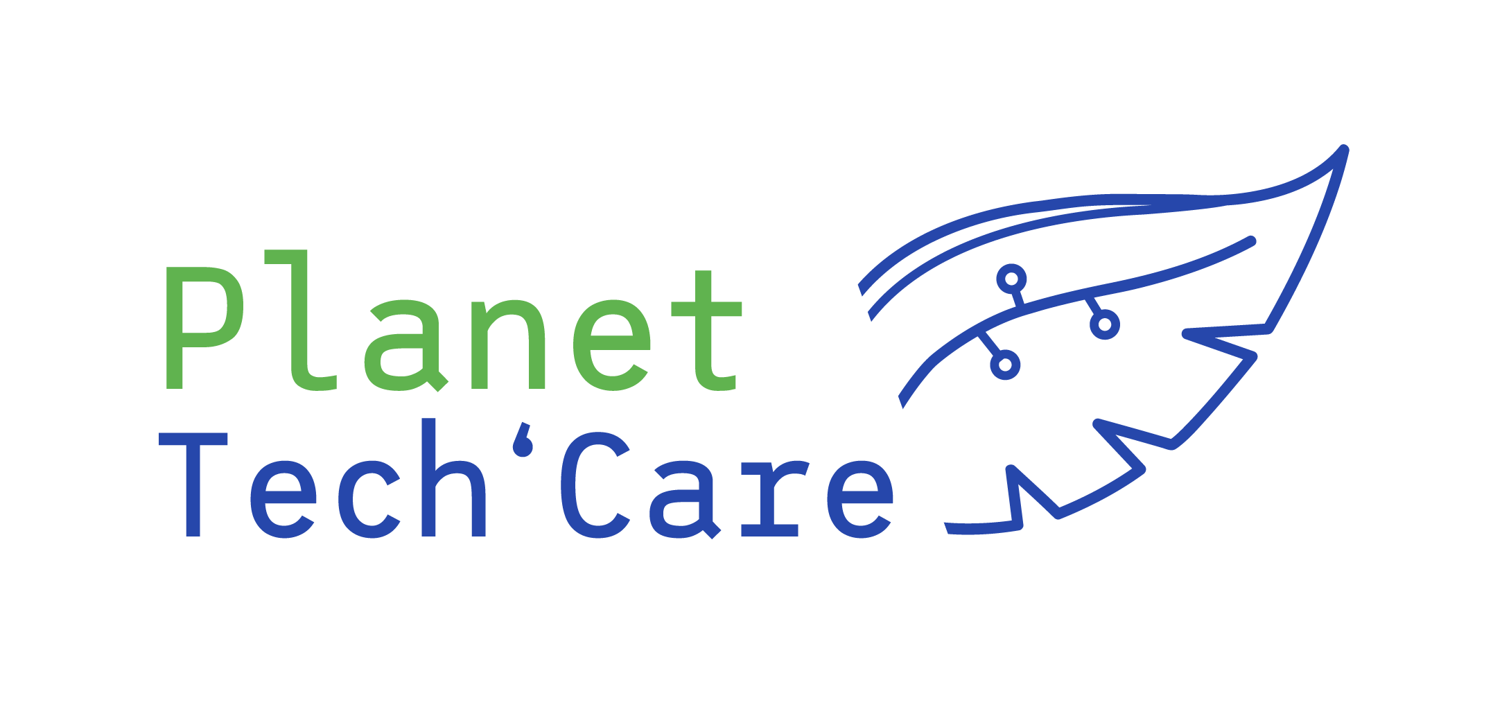 Logo Planet Tech'Care