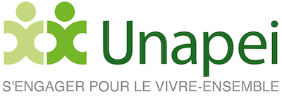 Logo Unapei